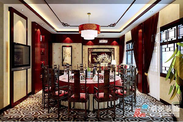 中式風格酒店裝修設(shè)計 中式風格酒店裝修設(shè)計