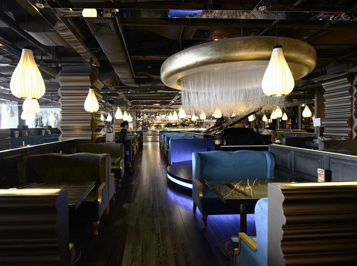 餐飲店面裝修設(shè)計(jì)圖片、餐飲店裝修效果圖、餐飲店裝修案例
