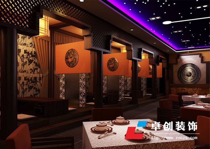 餐飲店面裝修設(shè)計(jì)圖片、餐飲店裝修效果圖、餐飲店裝修案例