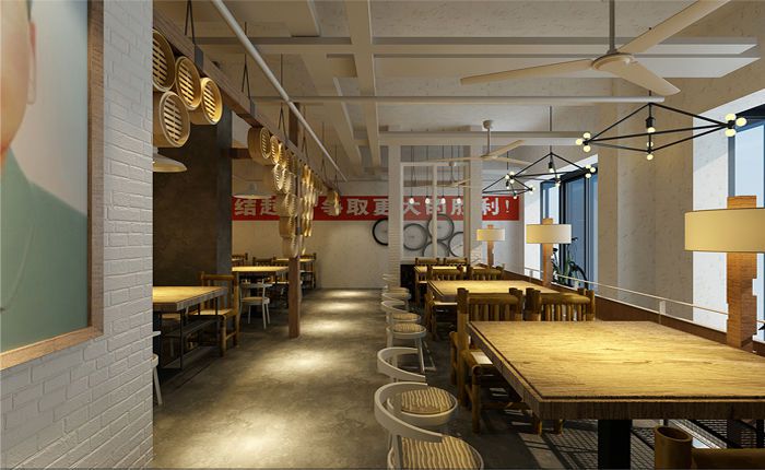 餐飲店面裝修設(shè)計(jì)圖片、餐飲店裝修效果圖、餐飲店裝修案例