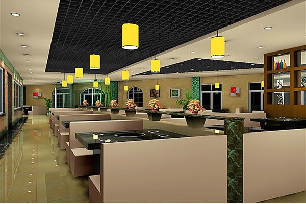 餐飲店面裝修設(shè)計(jì)圖片、餐飲店裝修效果圖、餐飲店裝修案例