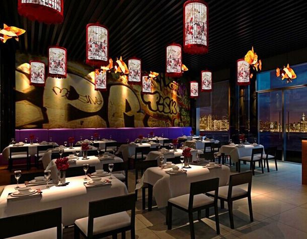 餐飲店面裝修設(shè)計(jì)圖片、餐飲店裝修效果圖、餐飲店裝修案例