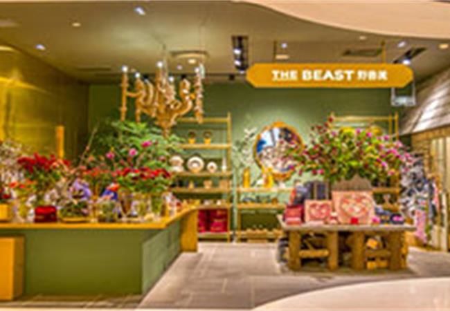 合肥鮮花店裝修如何設計？小型花店裝修風格