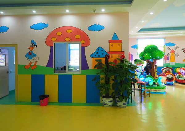 合肥幼兒園裝修設(shè)計理念是什么？