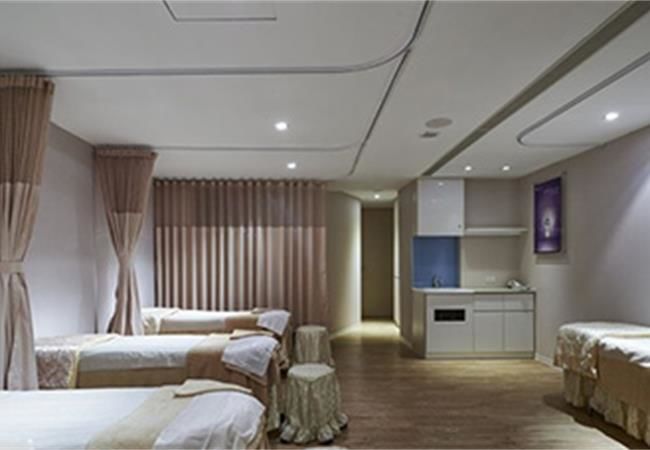 合肥美容店裝修設(shè)計(jì)不是缺少美，而是缺少發(fā)現(xiàn)