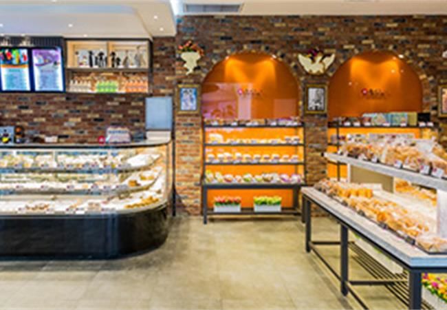 合肥蛋糕店該怎么裝修？裝修公司為蛋糕店面風(fēng)格定位把脈