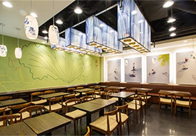 合肥餐飲店裝修風(fēng)水布局注意事項(xiàng)，讓店面人氣錦上添花