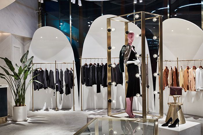 怎么進行服裝店裝修？服裝店裝修有哪些風格？