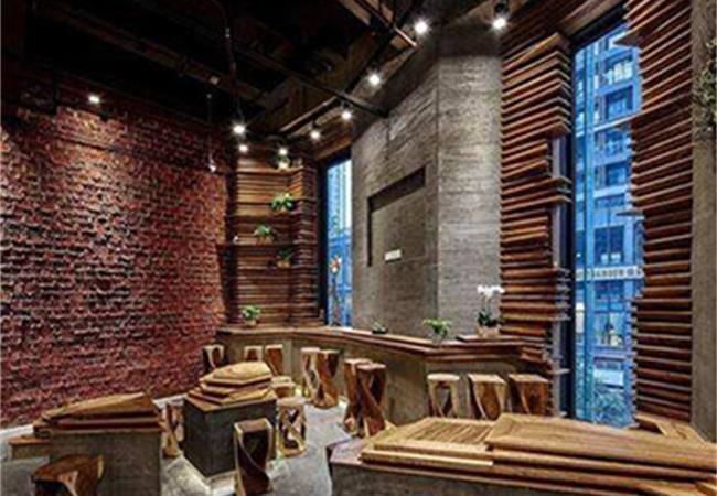 合肥餐飲店怎么裝修能夠快速吸引顧客？