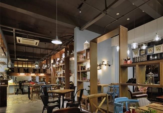 合肥咖啡店裝修效果如何進行提高，你知道嗎？