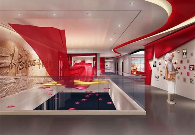 合肥黨建展廳裝修哪家好，可以在網(wǎng)上看評價？