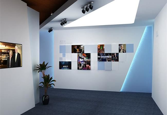 合肥展廳裝修如何設(shè)計能讓客戶深入了解企業(yè)