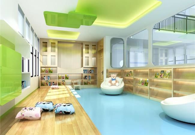 注意合肥幼兒園裝修設計要素，讓空間增加青睞度
