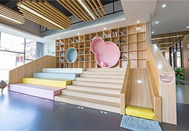合肥幼兒培訓學校裝修前應該考慮的因素有哪些？