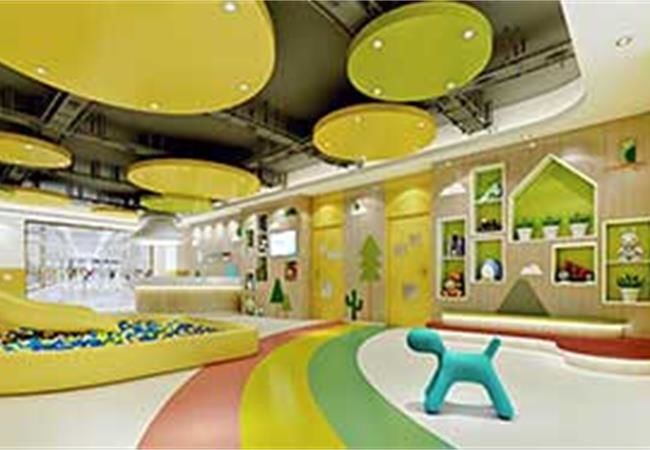 合肥幼兒園裝修施工和設計要不要找裝修公司？