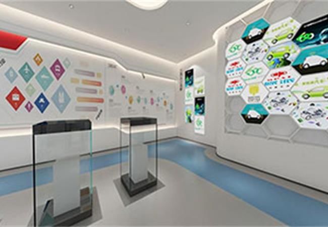 合肥展廳裝修公司重點剖析展廳設計需要關(guān)注的內(nèi)容
