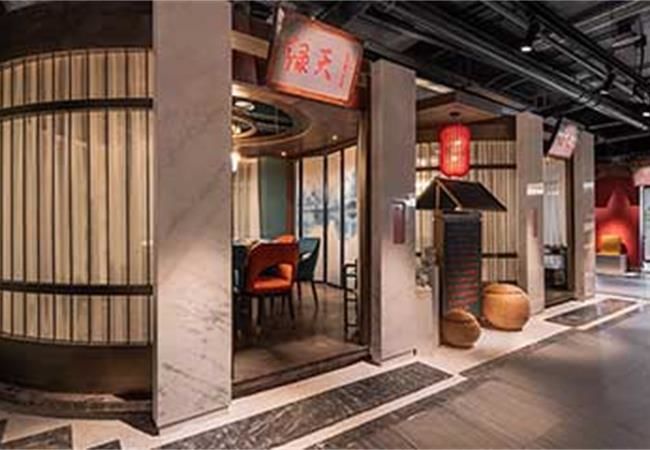 合肥裝修公司淺談餐飲店設(shè)計三大核心關(guān)鍵點(diǎn)