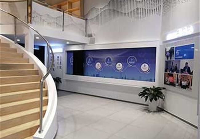 合肥展廳裝修設計的新觀念你可知曉？