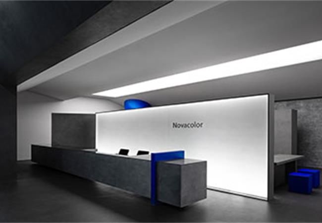 合肥展廳裝修設(shè)計，體現(xiàn)個性展現(xiàn)特別的美