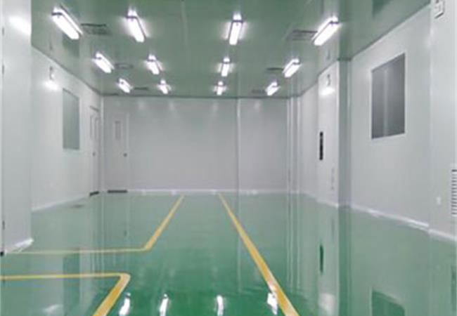 合肥食品工廠裝修的生產(chǎn)車(chē)間設(shè)計(jì)要符合哪些要求？