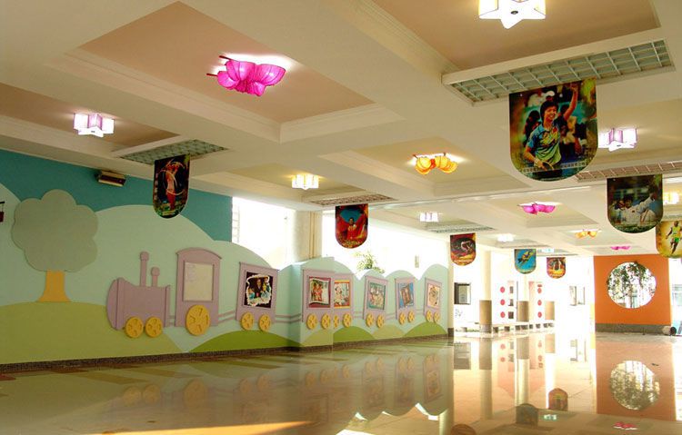 合肥幼兒園裝修材料需符合什么標(biāo)準(zhǔn)？