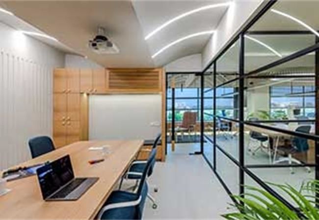 合肥展廳設計要求簡潔，不能太復雜
