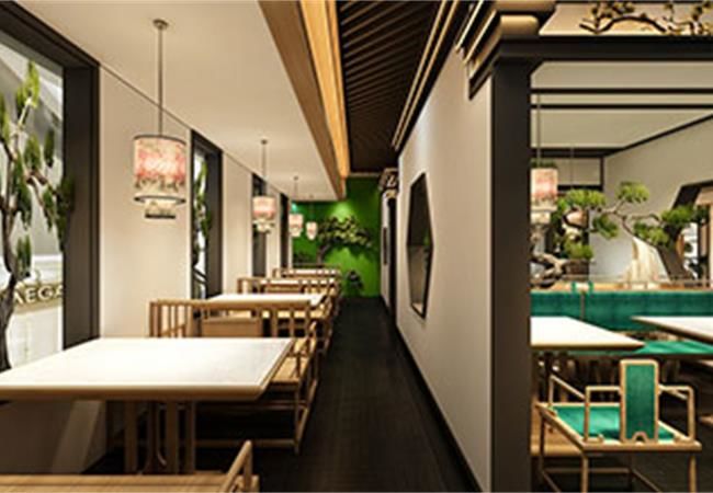 合肥餐飲店裝修，中餐廳裝修設(shè)計(jì)要求