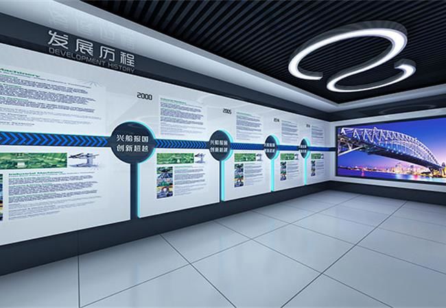 合肥展廳裝修公司如何推進(jìn)裝修設(shè)計(jì)工作？