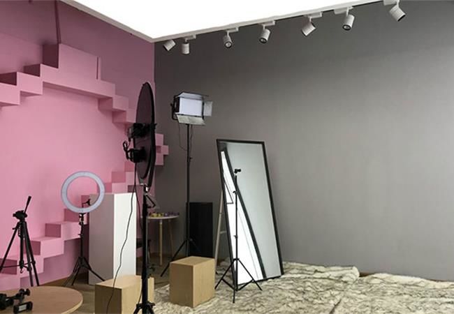 合肥裝修公司告訴你直播間如何裝修，妥妥漲知識(shí)！