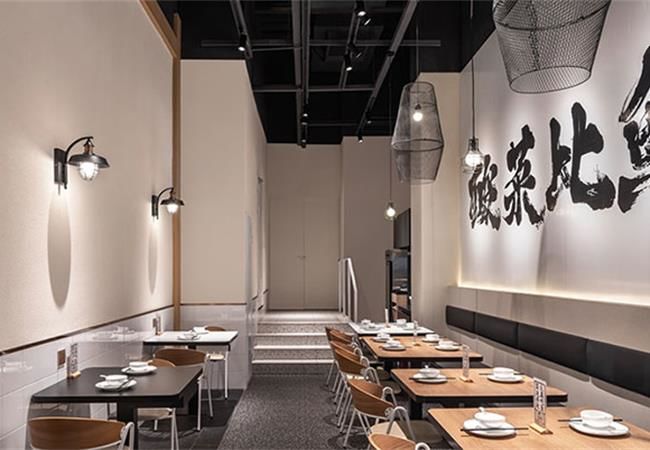 合肥餐飲店裝修流程及注意事項(xiàng)，讓你條理清晰