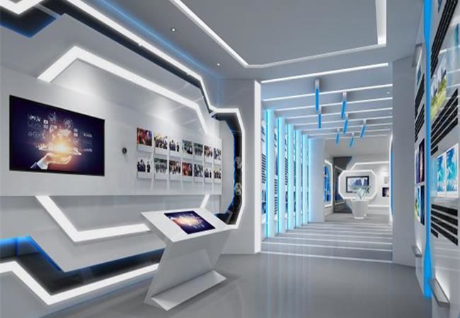 合肥展廳裝修實力派，就選合肥卓創(chuàng)，值得信任