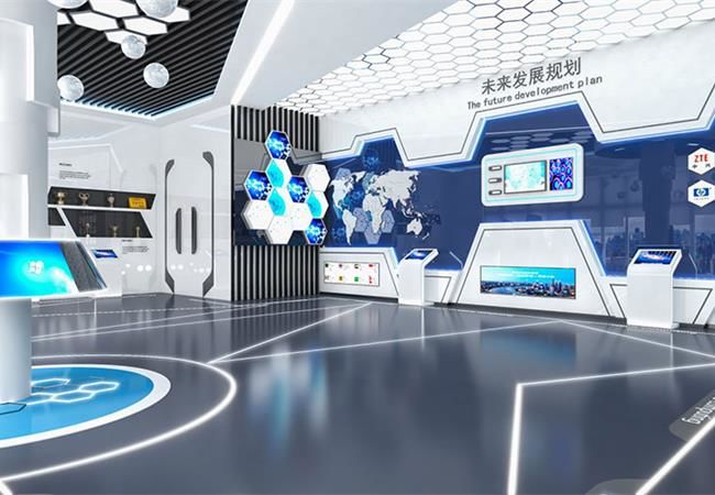 合肥展廳設計哪家好？展廳空間裝修哪家公司靠譜？