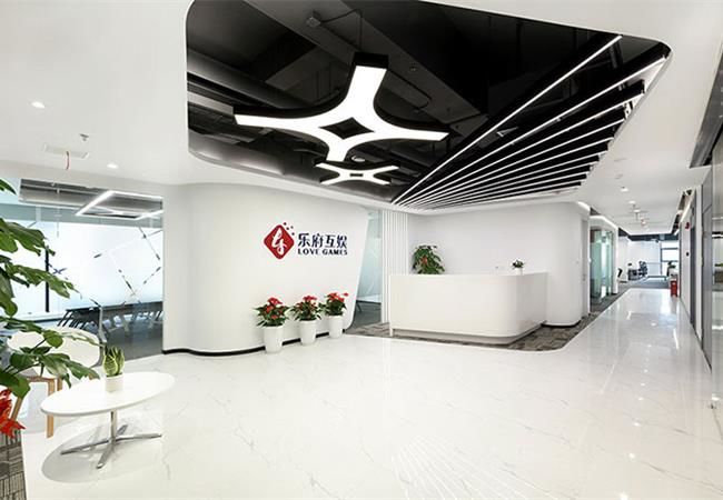 合肥辦公室設(shè)計公司，辦公空間照明設(shè)計解決方案！
