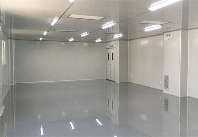 合肥廠房裝修公司，工廠車間裝修主要使用哪些墻體材料？