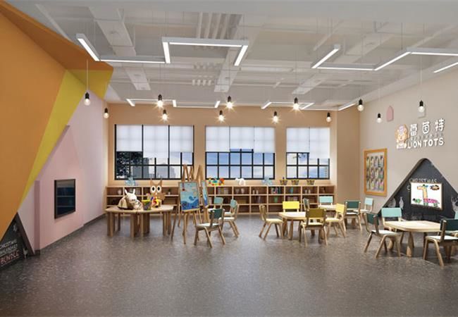 合肥簡裝幼兒園全包多少錢？2022詳細(xì)報價單-杜絕貓膩