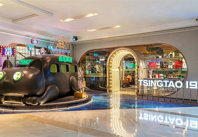 合肥門面店裝修，現(xiàn)在裝修地面流行鋪什么？