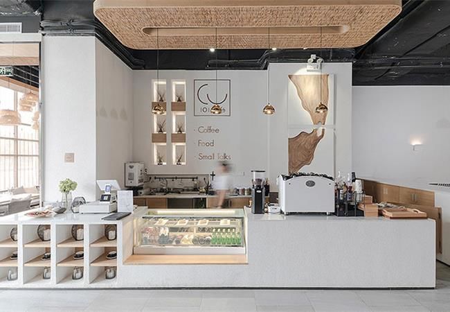 合肥蛋糕店裝修設(shè)計想要凸出店面效果，這幾點(diǎn)不能不注意！
