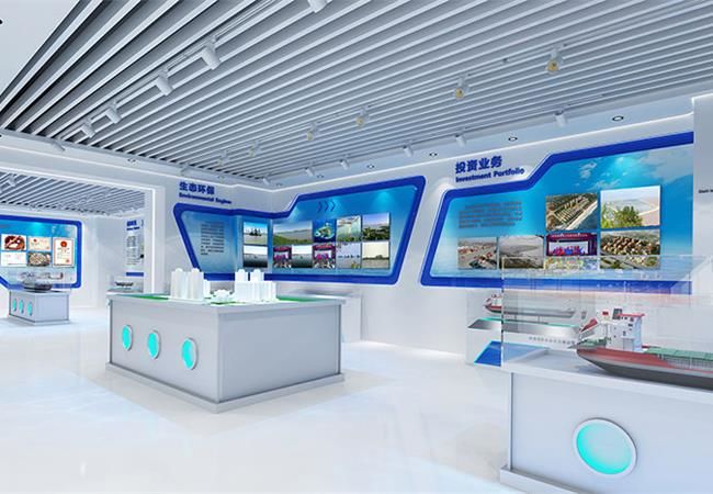 如何打造個性化的合肥展廳裝修設(shè)計效果？
