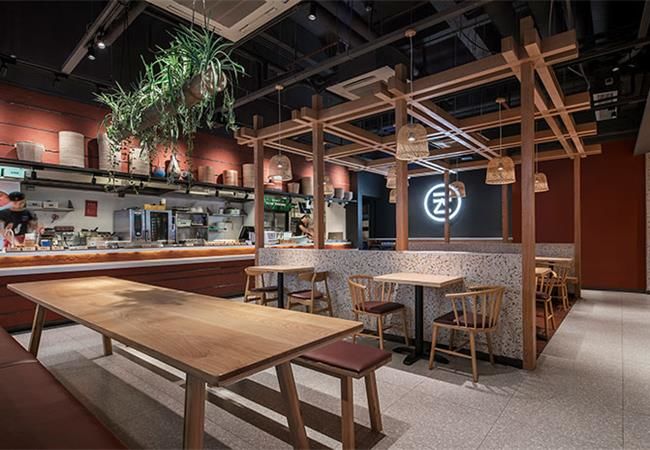 合肥米線店如何裝修設(shè)計？卓創(chuàng)裝飾有方法