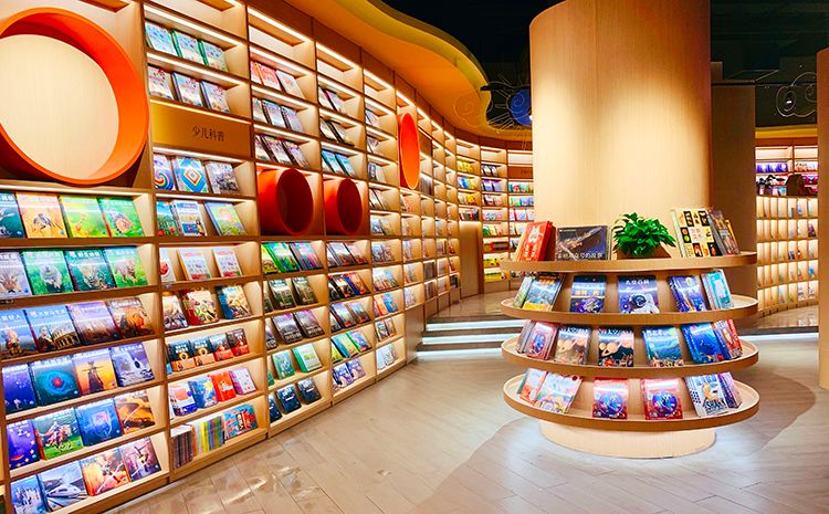 合肥書店裝修怎么設(shè)計(jì)？卓創(chuàng)幫您規(guī)劃出適合的裝修方案