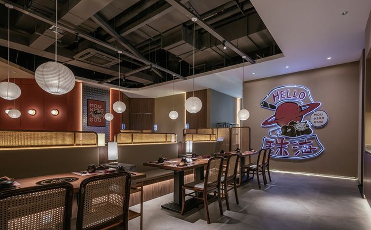 200平米的餐飲店裝修設(shè)計(jì)應(yīng)該需要注意什么？