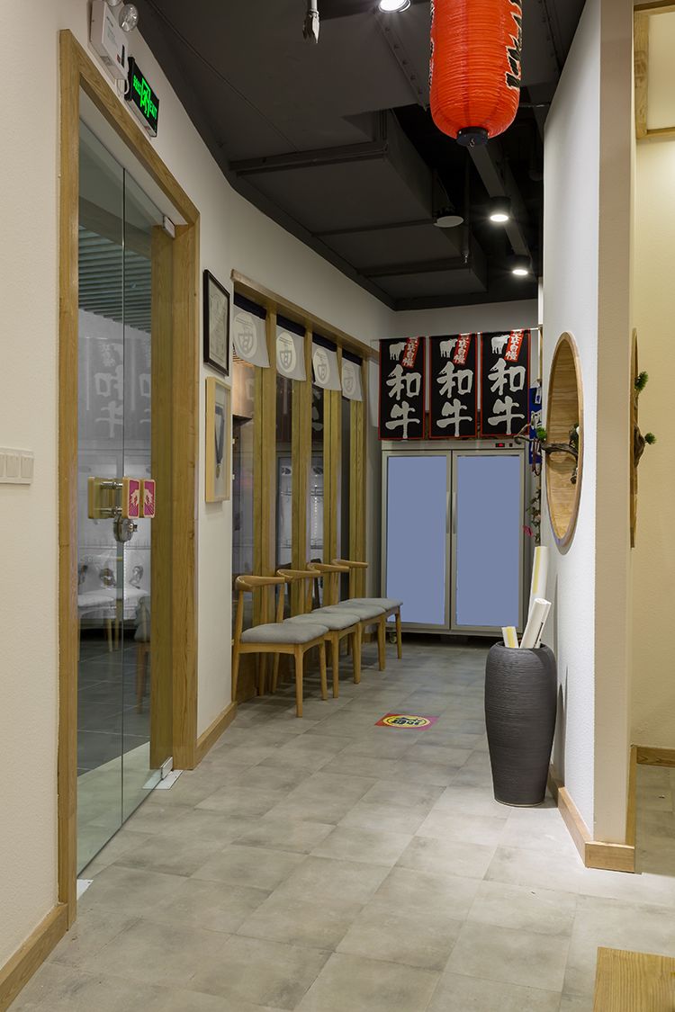 合肥面館裝修如何確保裝修效果？面館設(shè)計案例