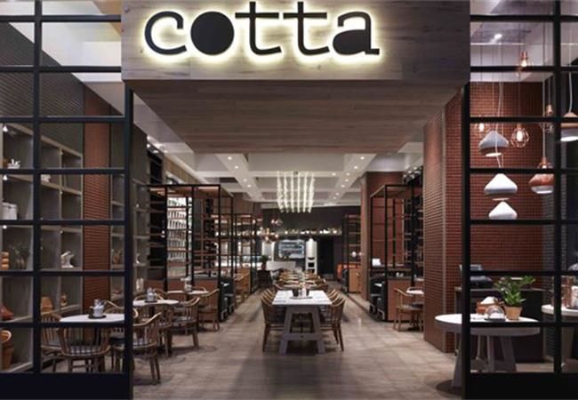 合肥咖啡店空間裝修，做好燈光和店門設計，是加分的