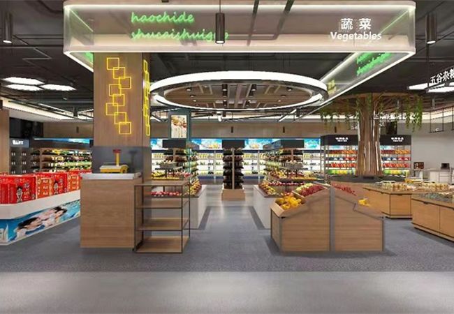 看完不踩坑的合肥超市裝修經(jīng)驗(yàn)攻略！