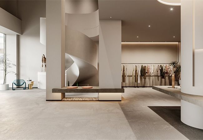 合肥服裝店裝修，有哪些專業(yè)的裝修技巧