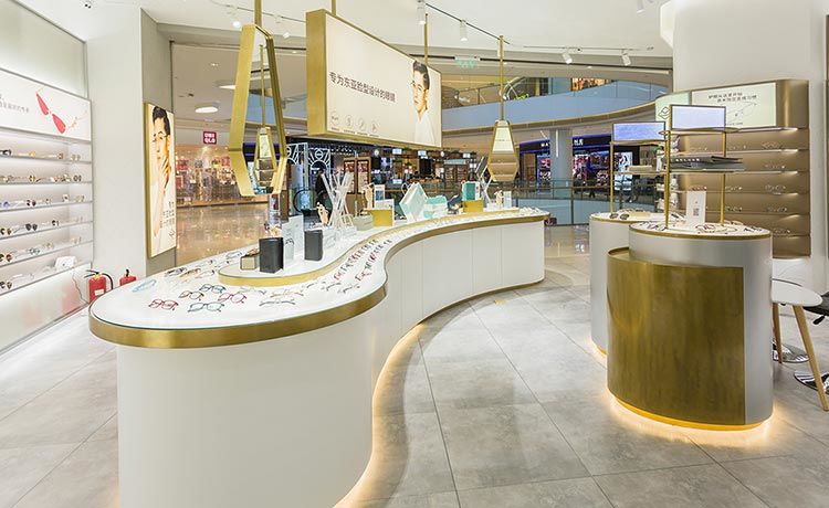 做眼鏡店整體裝修的合肥裝修公司有哪些？
