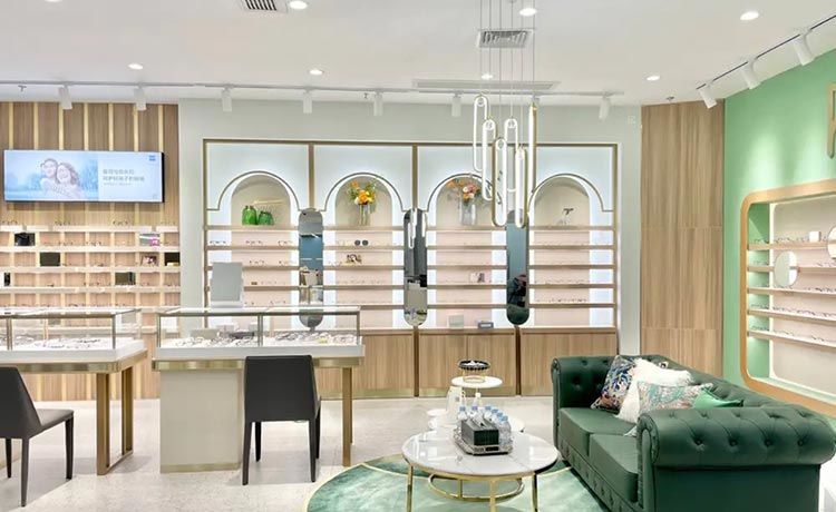 做眼鏡店整體裝修的合肥裝修公司有哪些？