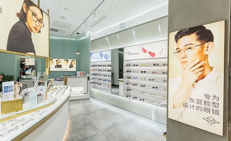 做眼鏡店整體裝修的合肥裝修公司有哪些？