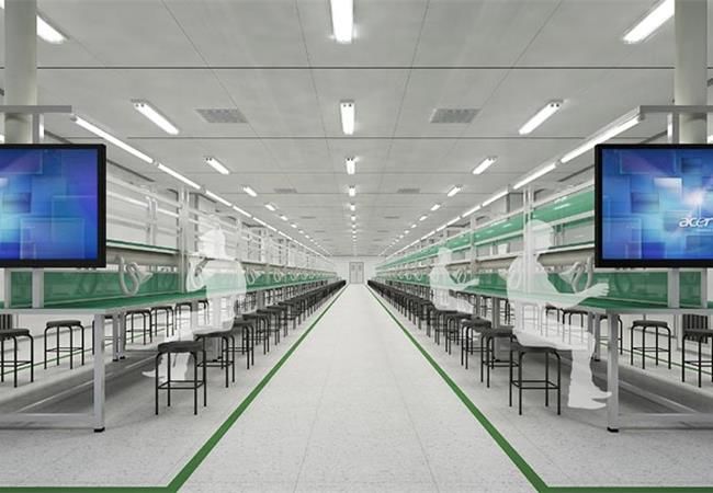 合肥廠房裝修包括哪些內(nèi)容？實用的都在這了！