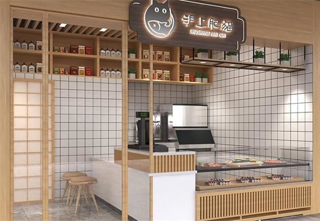 合肥壽司店怎么裝修設(shè)計(jì)？學(xué)會(huì)這幾招就夠了!